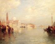 托马斯莫兰 - The Grand Canal